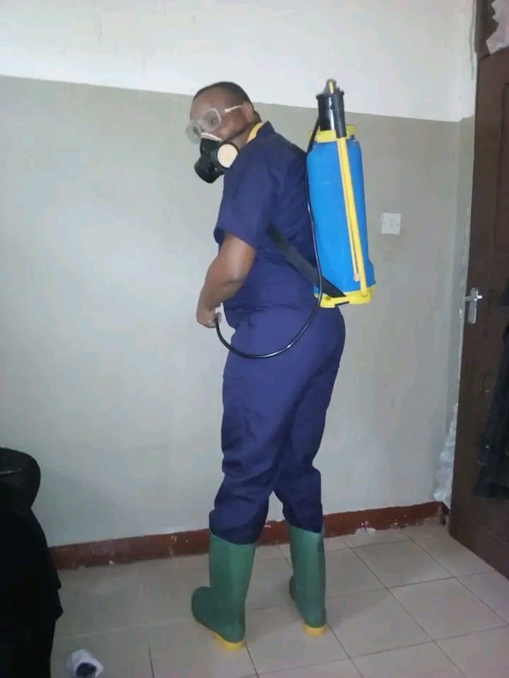 Fumigation & Pest Control — Kellyscappers Central