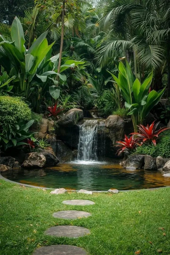 Waterfall System — Kellyscappers Central